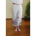 "Arezou" SS17 Embroidered Maxi Skirt